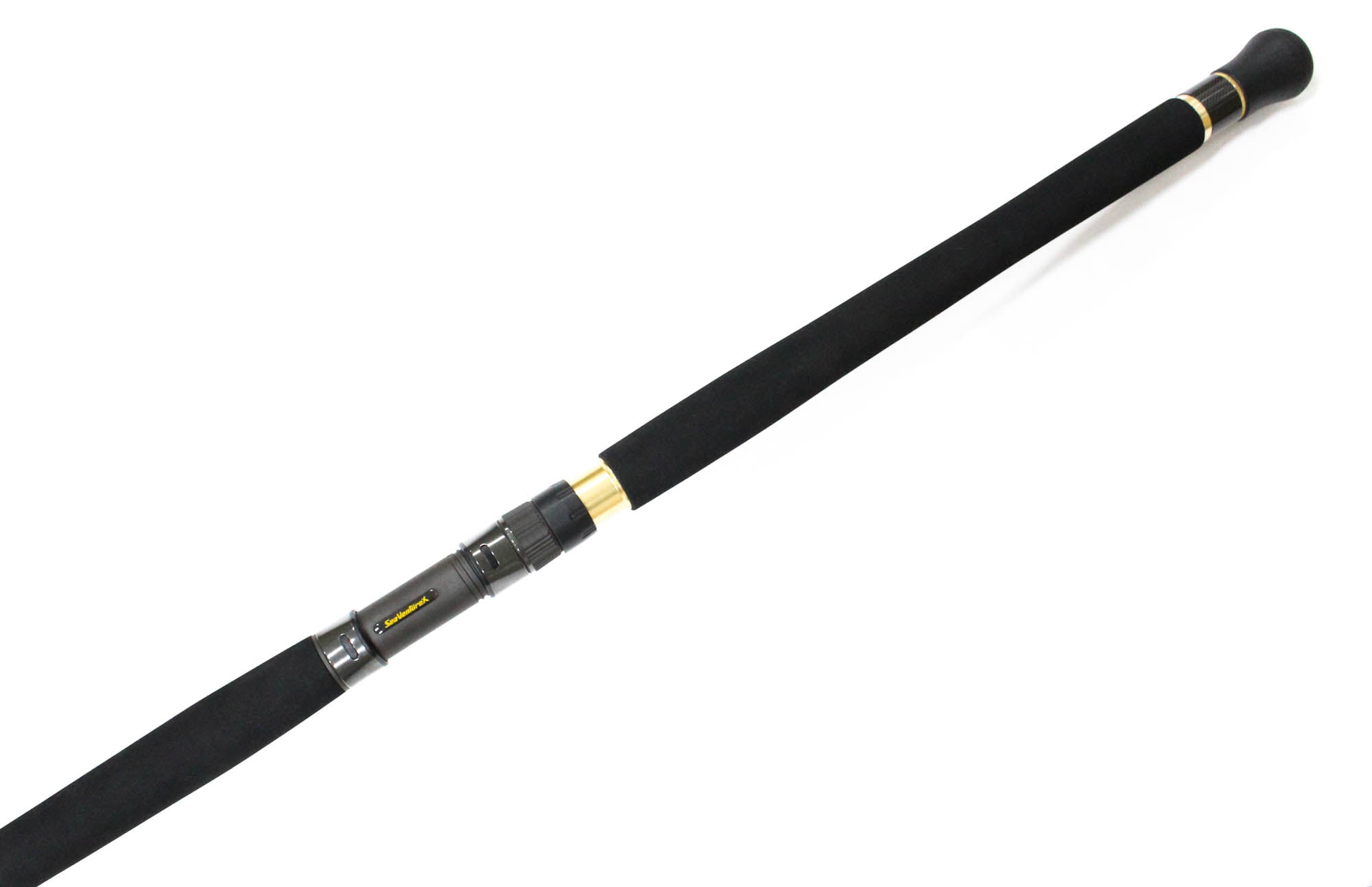 Sea VentureX SVX Rod Spinning Lagoon Fighter SP 82/8 MH+ P.E 5-8 BK 0761